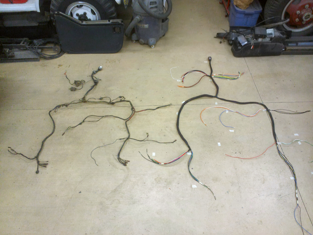 Dodge M37 Wiring Harness from m37.wawii.com